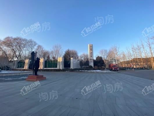 阳光城君山墅实景图