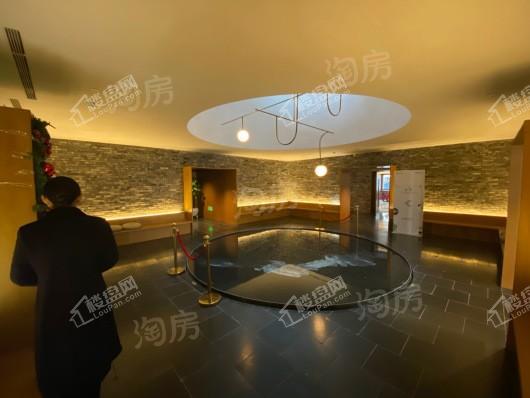 阳光城君山墅实景图