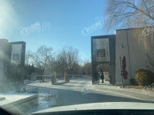 阳光城君山墅实景图