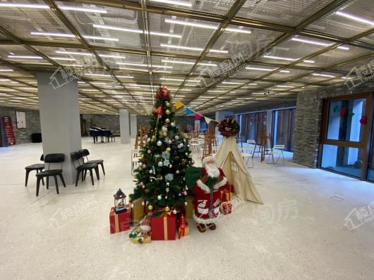 阳光城君山墅实景图