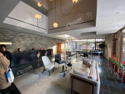 阳光城君山墅实景图