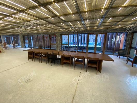 阳光城君山墅实景图