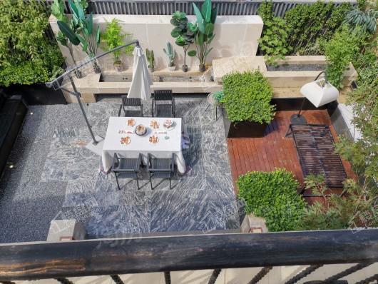 阳光城君山墅样板间