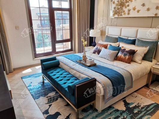 阳光城君山墅样板间