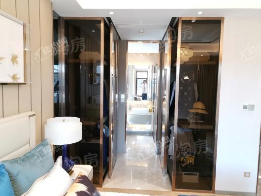 阳光城君山墅样板间