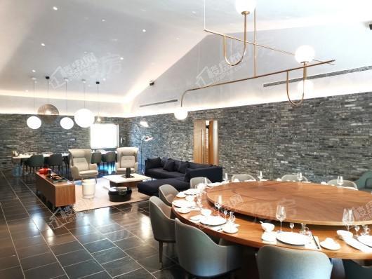 阳光城君山墅样板间