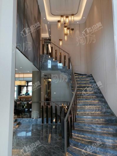 阳光城君山墅样板间