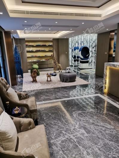 阳光城君山墅样板间