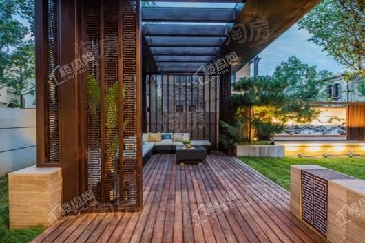 阳光城君山墅样板间