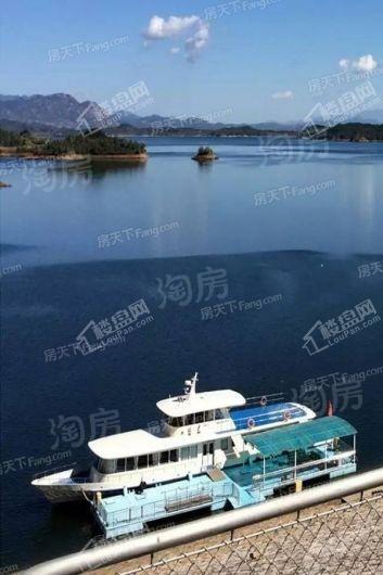 阳光城君山墅配套图