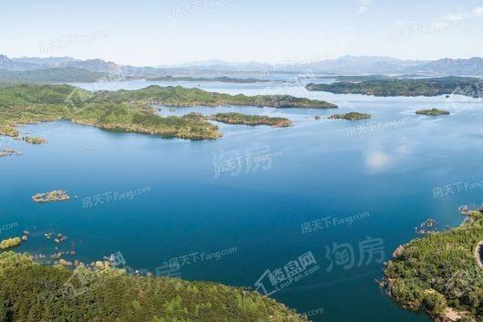 阳光城君山墅配套图