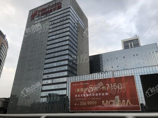 万科新都荟配套图