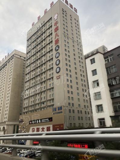 万科新都荟配套图