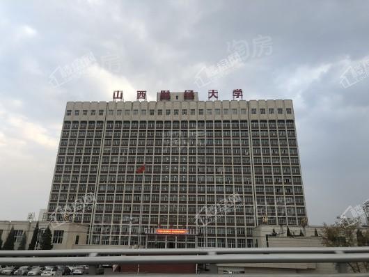 万科新都荟配套图