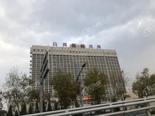 万科新都荟配套图