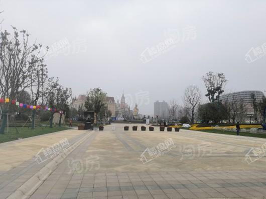 恒大阳光半岛实景图