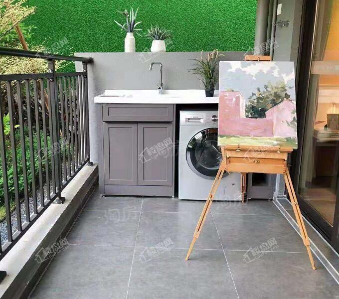万科幸福誉样板间
