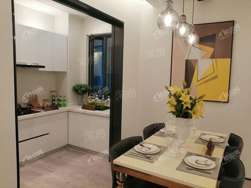 江宇梦想小镇实景图