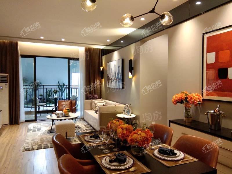 江宇梦想小镇实景图