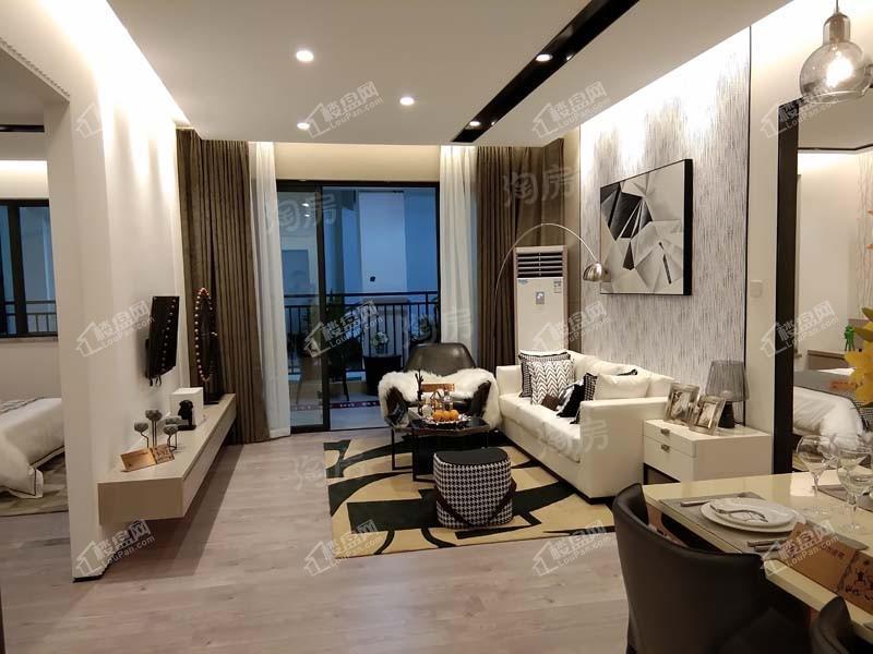 江宇梦想小镇实景图