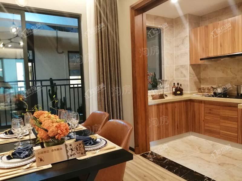 江宇梦想小镇实景图