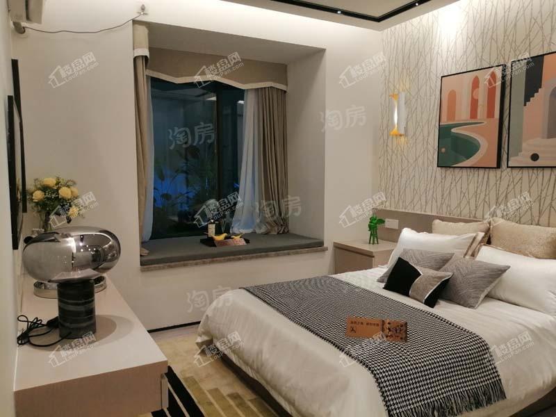 江宇梦想小镇实景图