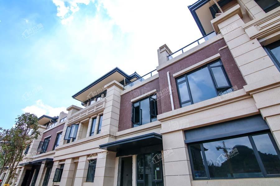 江宇梦想小镇实景图