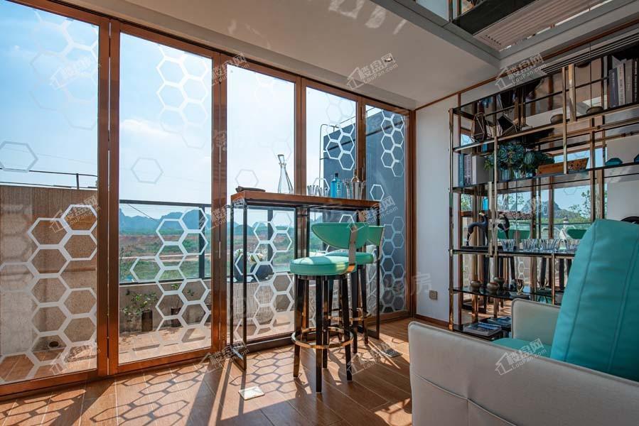 江宇梦想小镇实景图