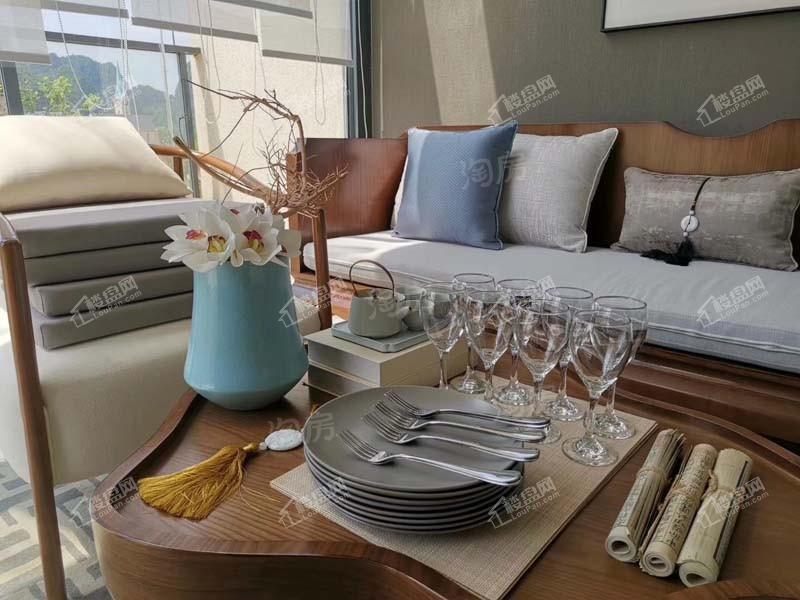 江宇梦想小镇实景图