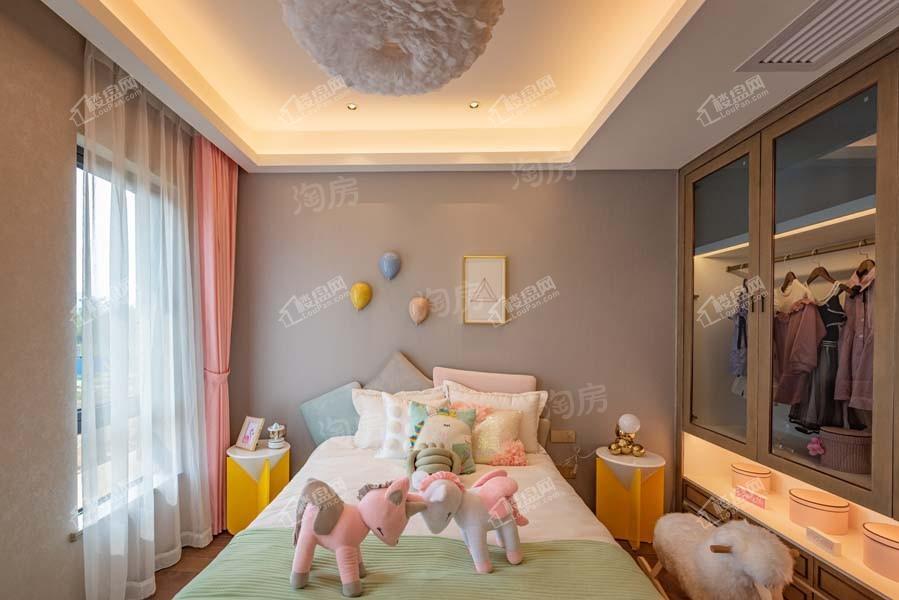 江宇梦想小镇实景图