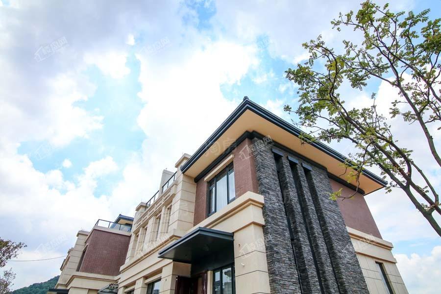 江宇梦想小镇实景图