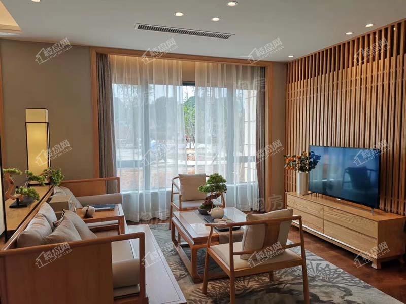 江宇梦想小镇实景图