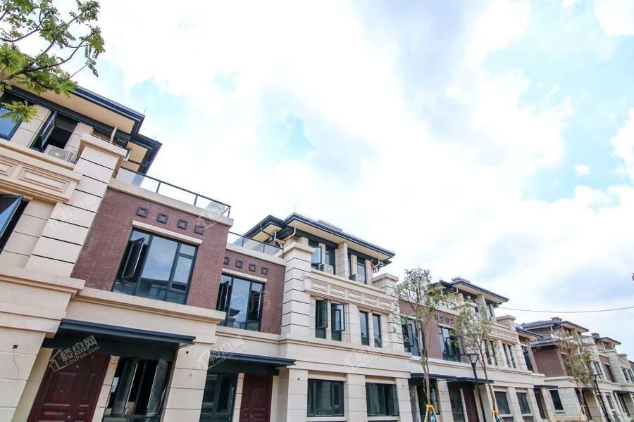 江宇梦想小镇实景图