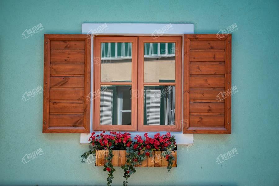 江宇梦想小镇实景图