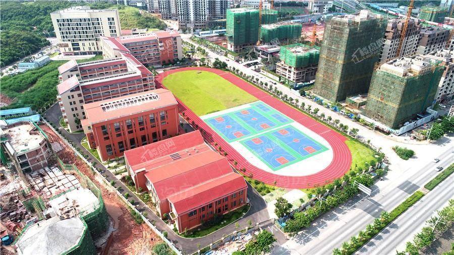 汉军冠江台配套图