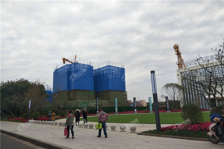 凯旋1号上水湾实景图