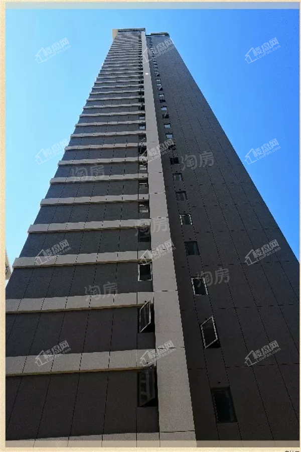 华润置地西园悦府实景图