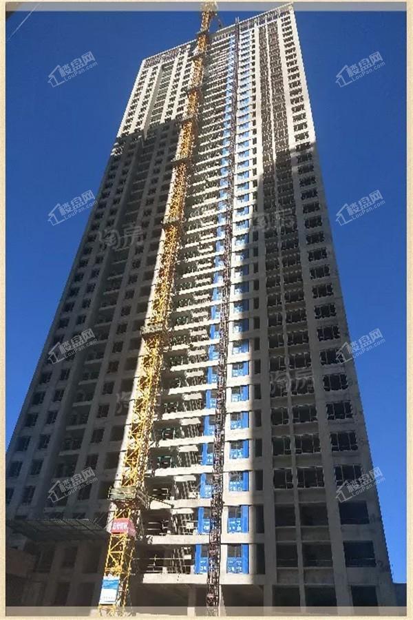 华润置地西园悦府实景图