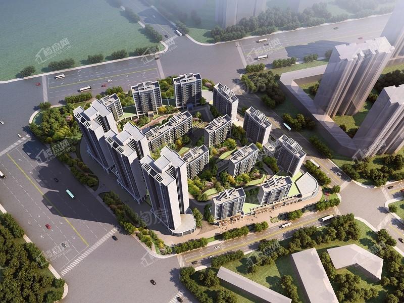 远洋风景效果图
