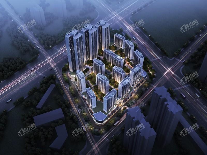 远洋风景效果图