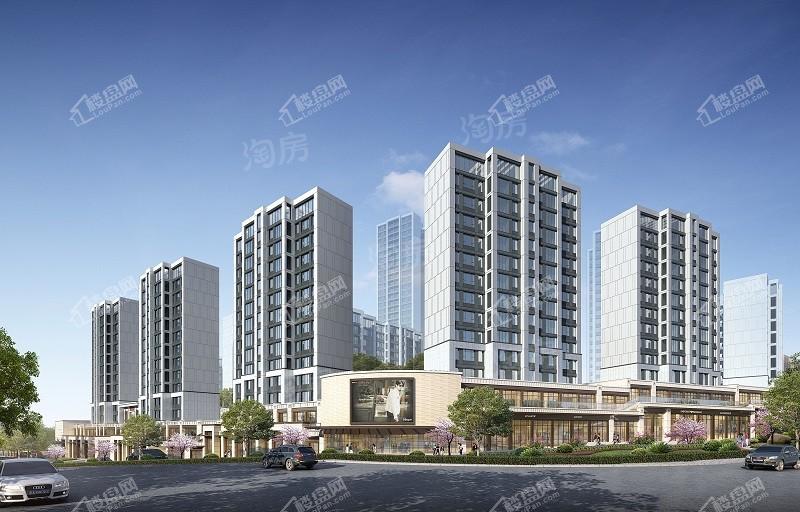 远洋风景效果图