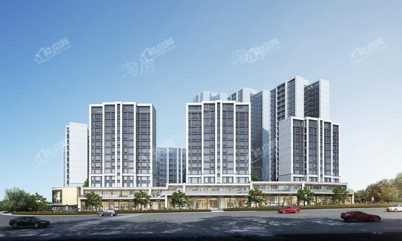 远洋风景效果图