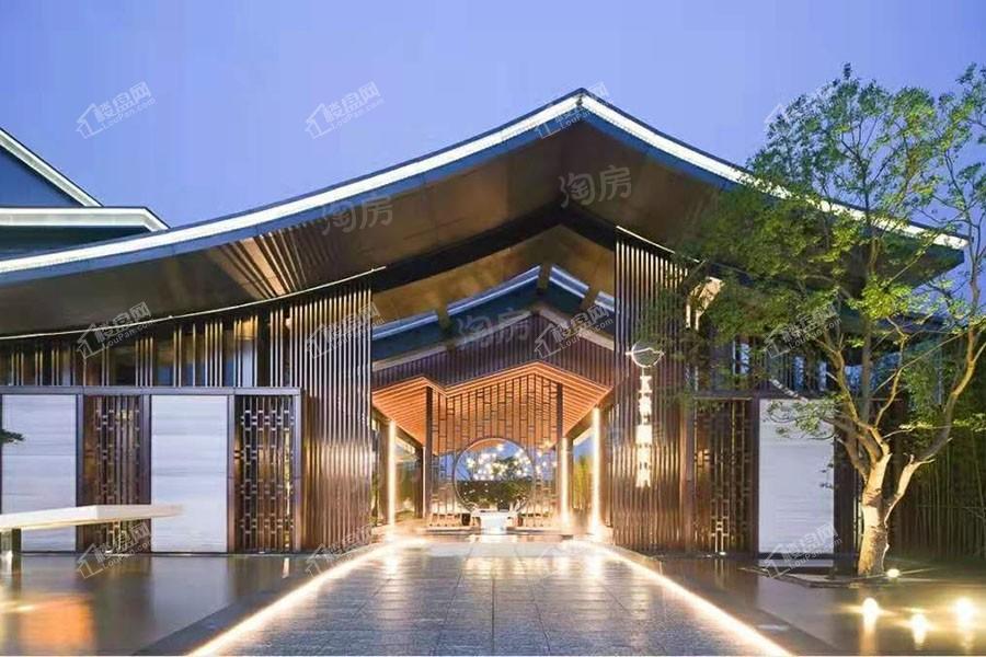 五象澜庭府实景图