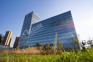 西城西进时代中心实景图