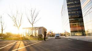 西城西进时代中心实景图