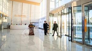 西城西进时代中心实景图