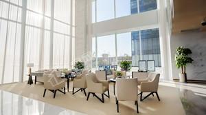 西城西进时代中心实景图