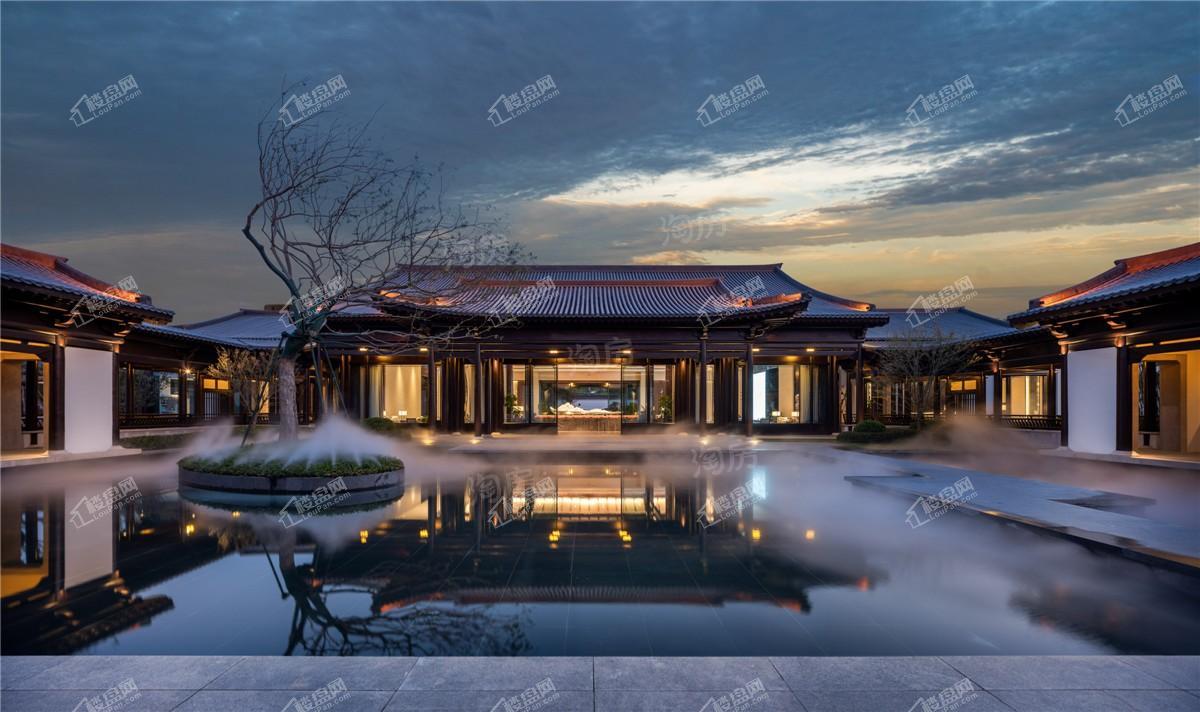 融创桃源府效果图