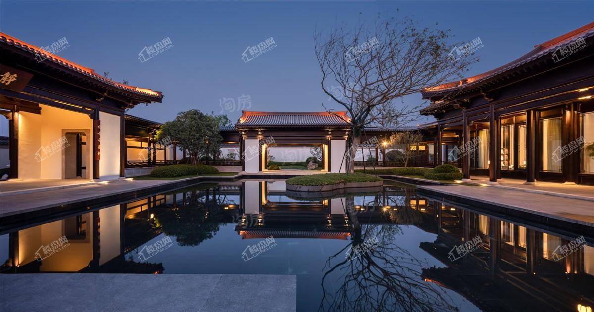 融创桃源府效果图