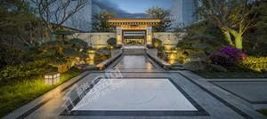 世茂国风源墅效果图